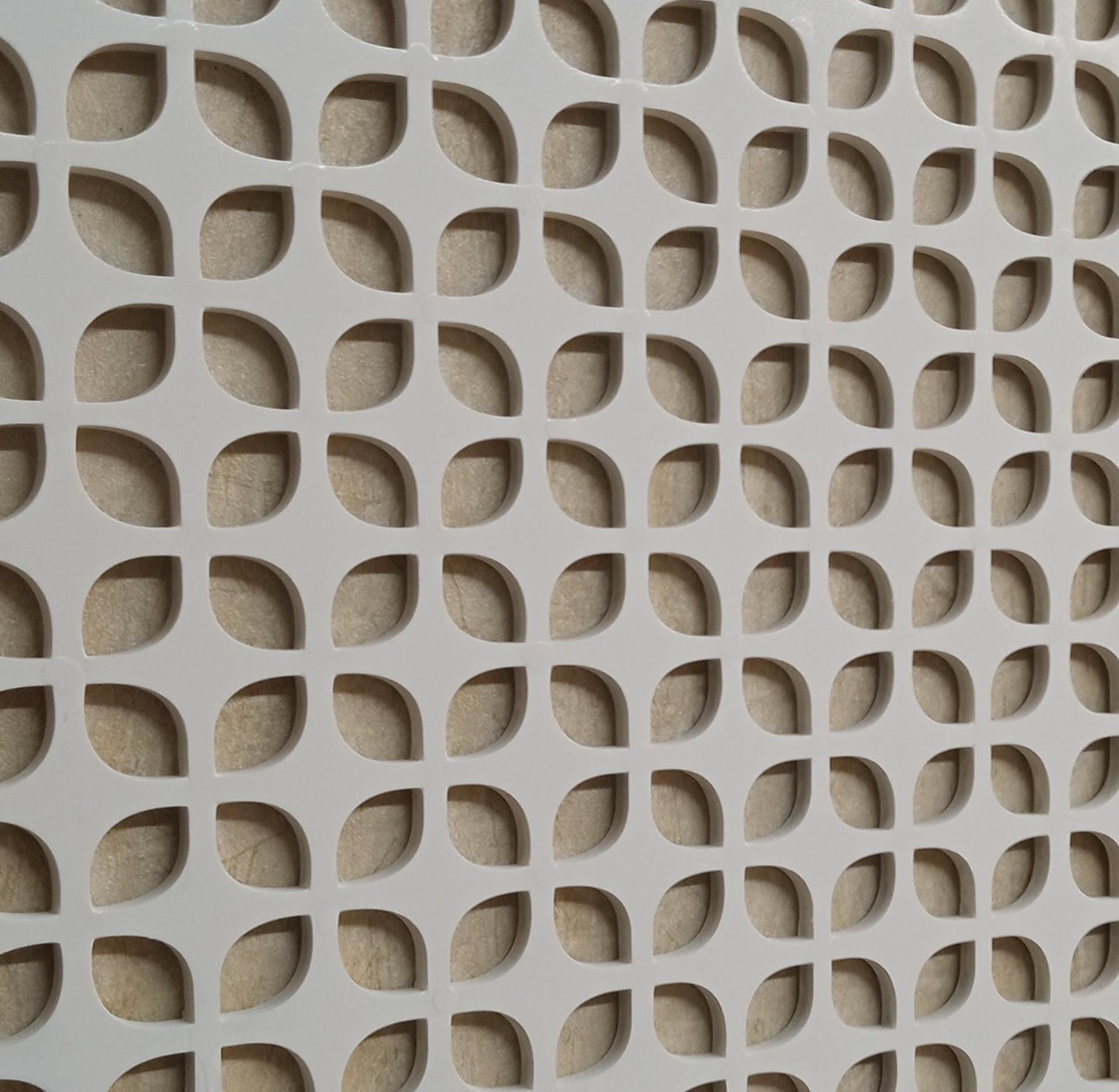 Custom Laser-Cut Decorative Panel 1/4" Plywood --shaba--