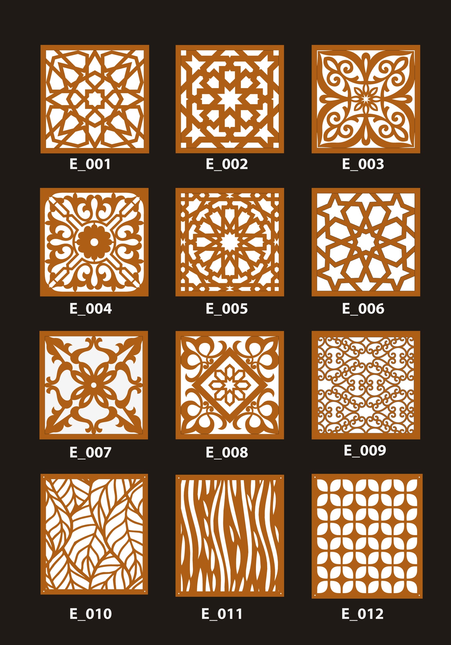 Custom Decorative Air Vent Cover – Raw Plywood (Unfinished)