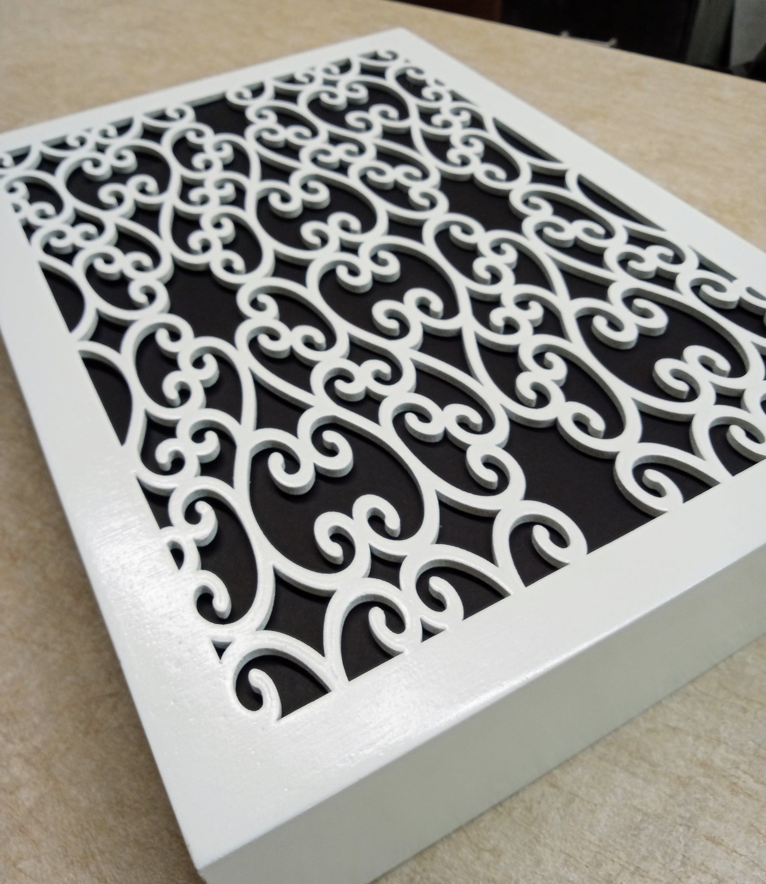 Custom Bookshelf Speaker Covers (Made-to-Measure)