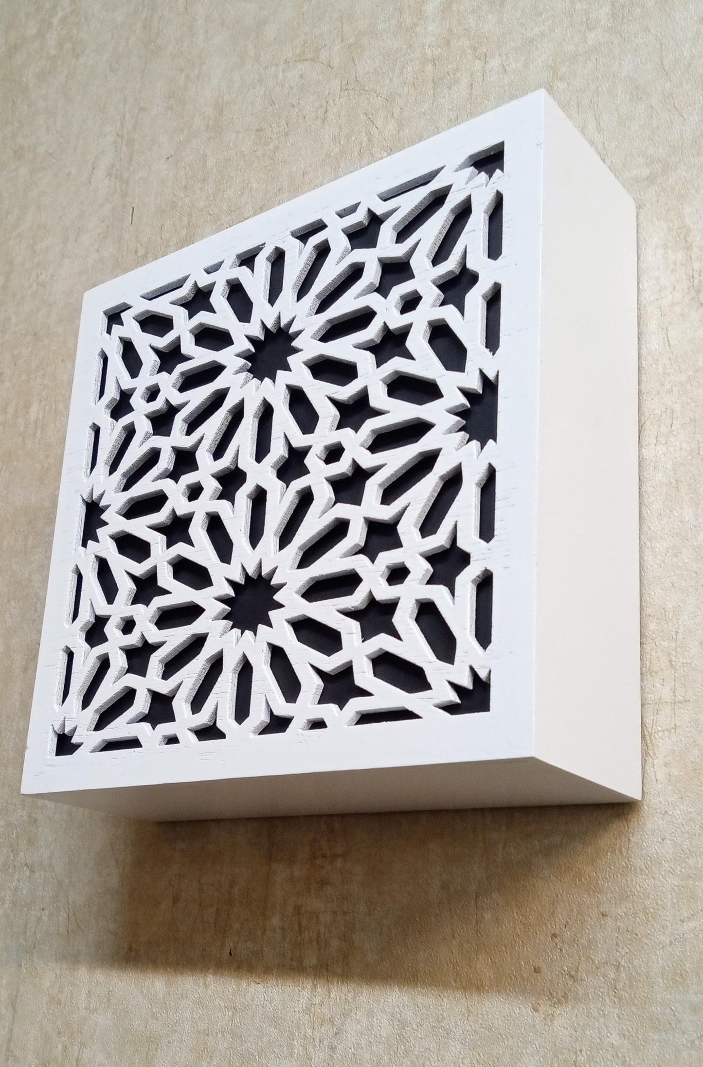 Custom Bookshelf Speaker Covers (Made-to-Measure)