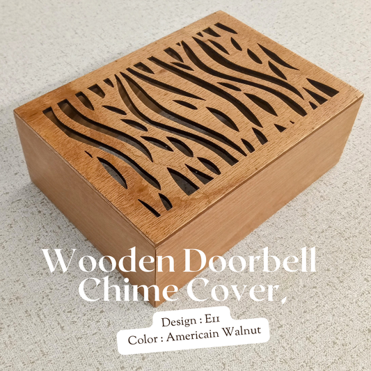 Doorbell cover - new selection