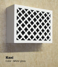 Handmade Doorbell Covers - Wood Doorbell Cover Box - Doorbell chime cover custom - Kani design