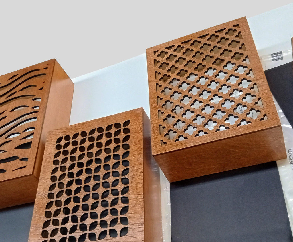 Handmade Doorbell Covers - Wood Doorbell Cover Box - Doorbell chime cover custom -E012