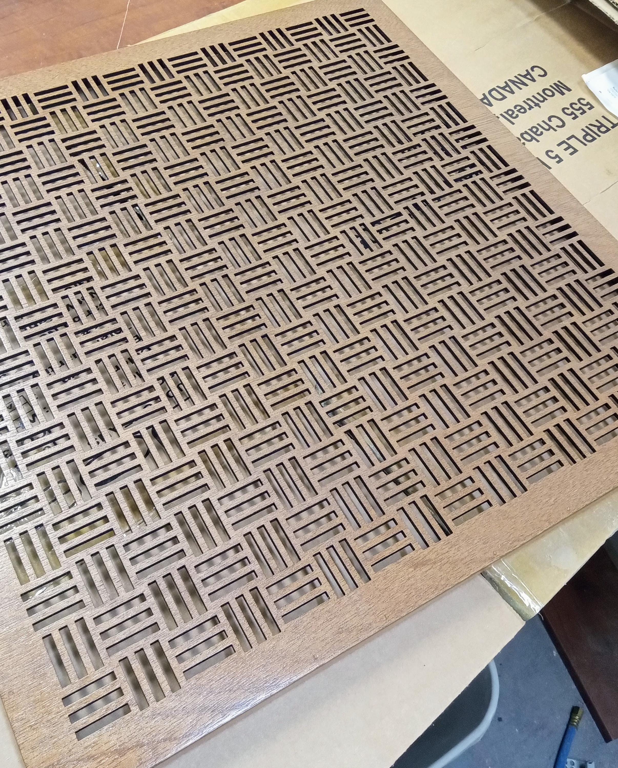 Custom Magnetic Vent Cover |  new Design | Air Return Vent Cover | Air Intake Cover | Decorative Magnetic Vent Cover