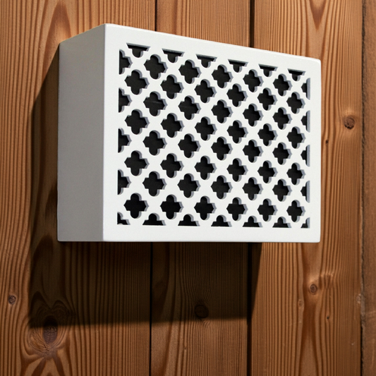 Handmade Doorbell Covers - Kani design