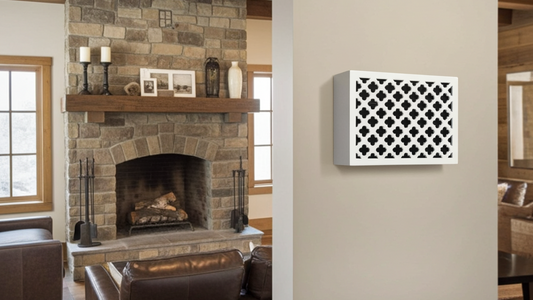 Handmade Doorbell Covers - Kani design