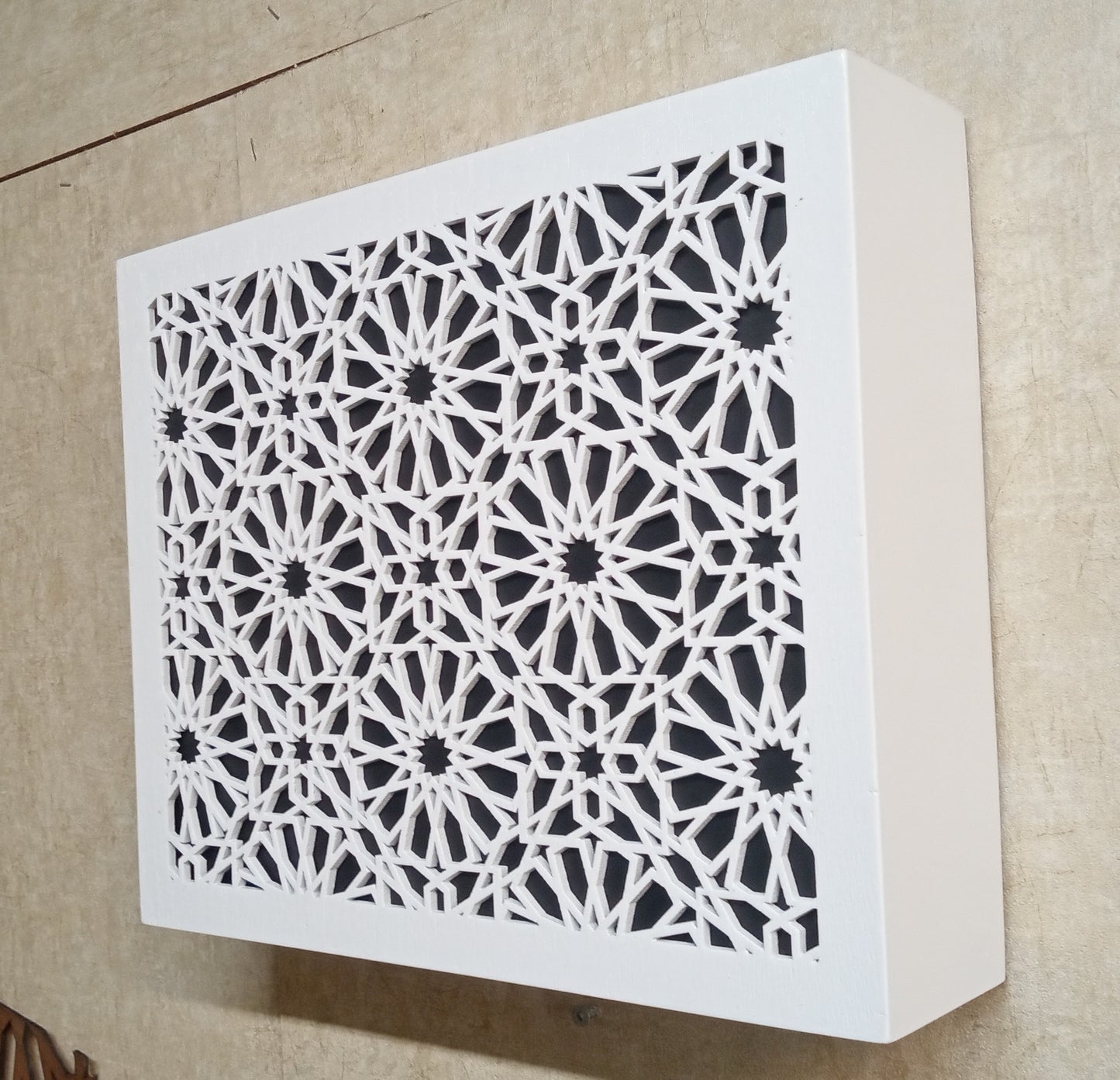 Doorbell cover - Marrakech