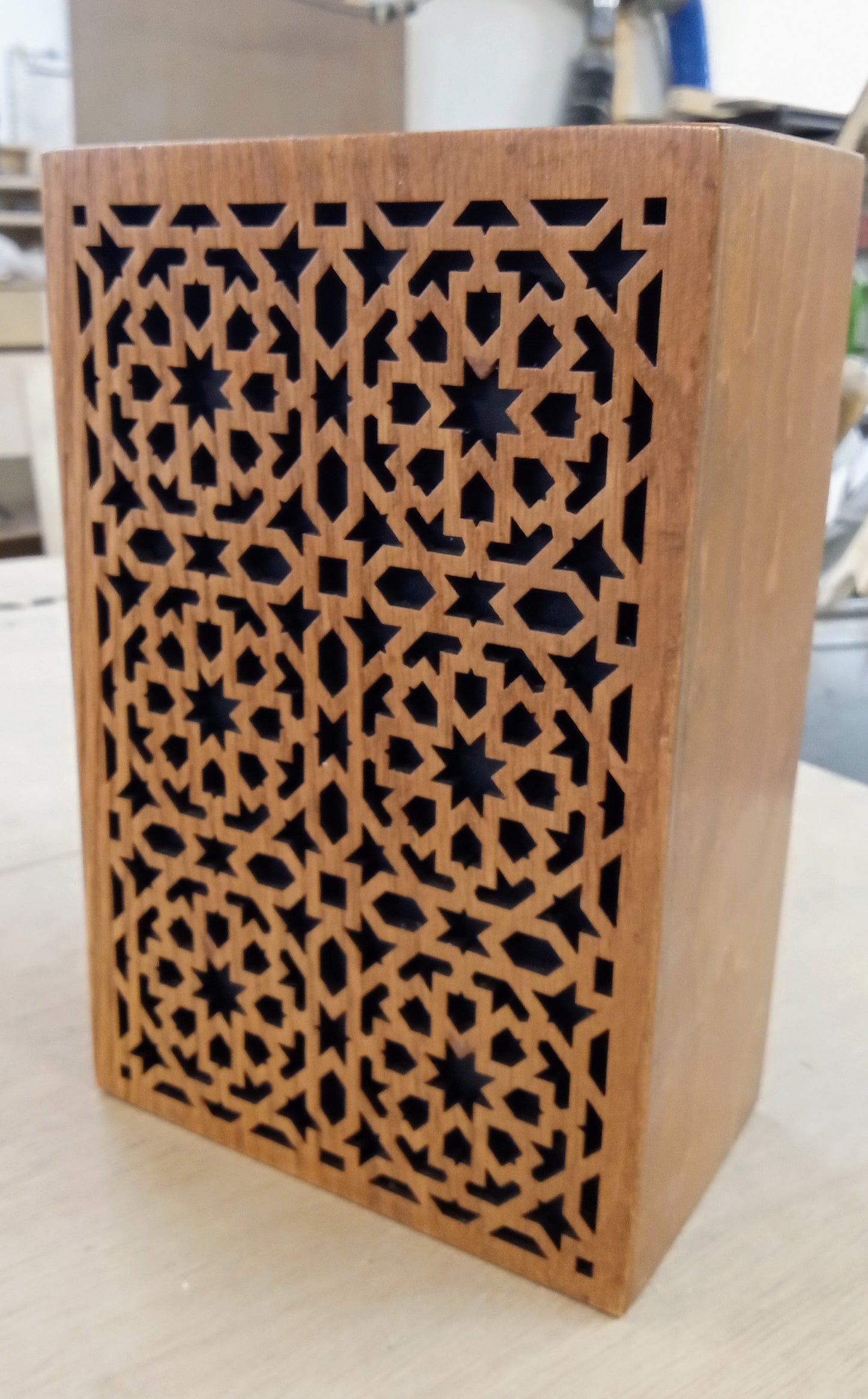 Doorbell cover - Marrakech