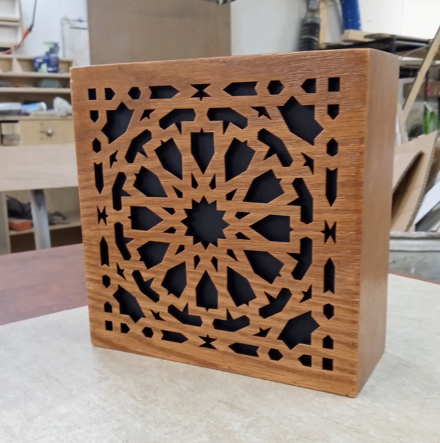 Doorbell cover - Marrakech