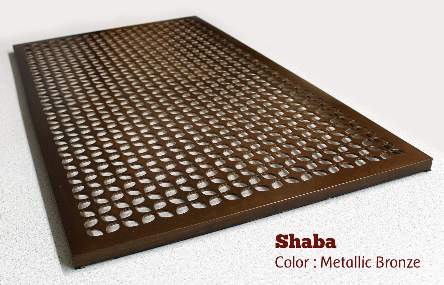 Custom Decorative Vent Cover Panel – Framed & Magnetic | Wood Wall Art | Made to Measure