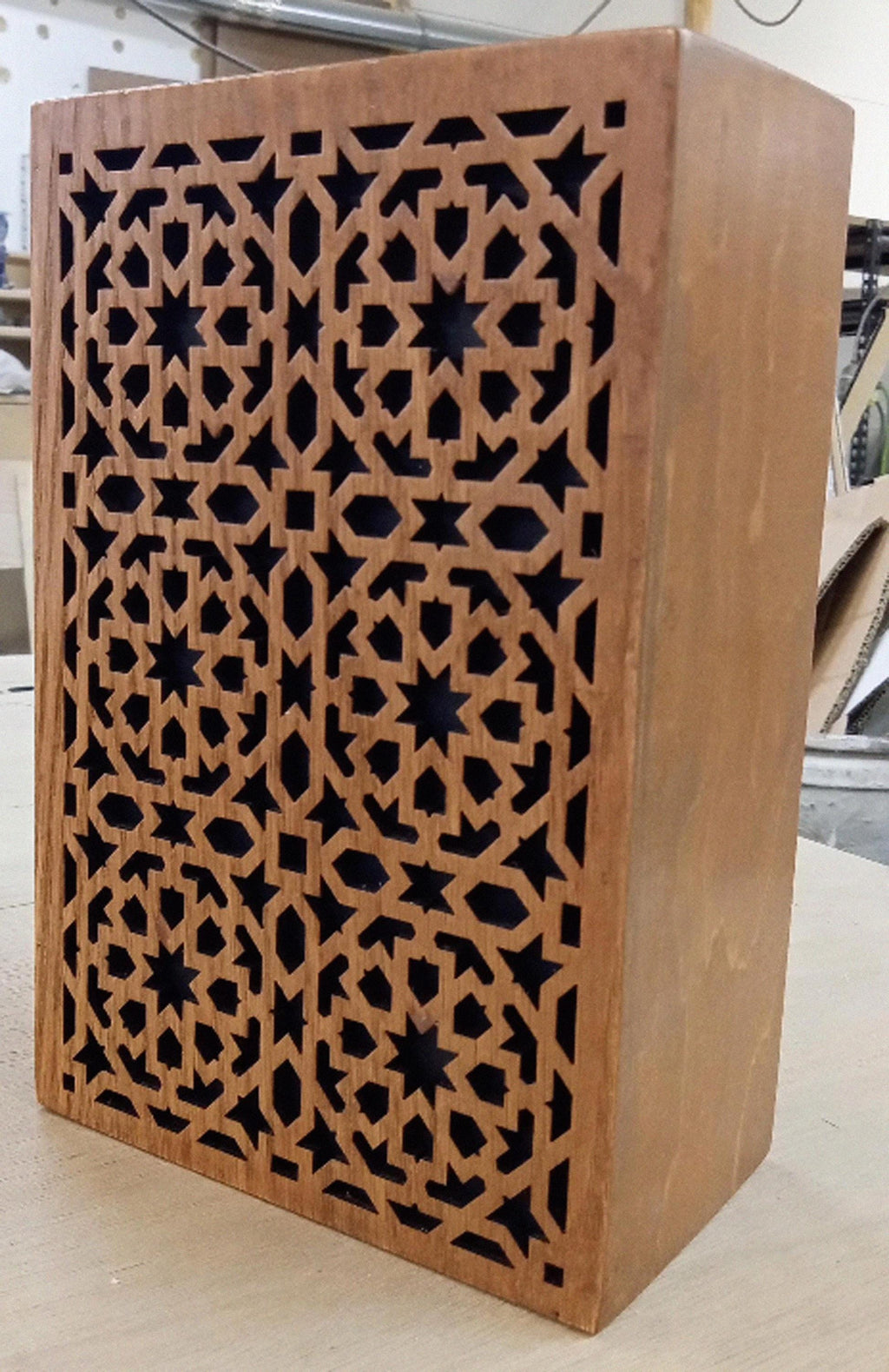 Doorbell Cover | Modern Design Door Chime Covers Decorative | Wooden doorbell Cover - Doorbell chime cover custom - Marrakech design