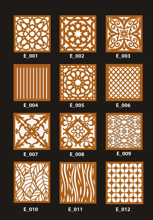 Custom Bookshelf Speaker Covers (Made-to-Measure)