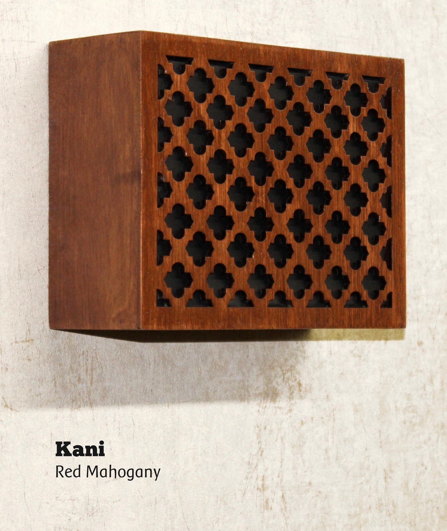 Handmade Doorbell Covers - Kani design