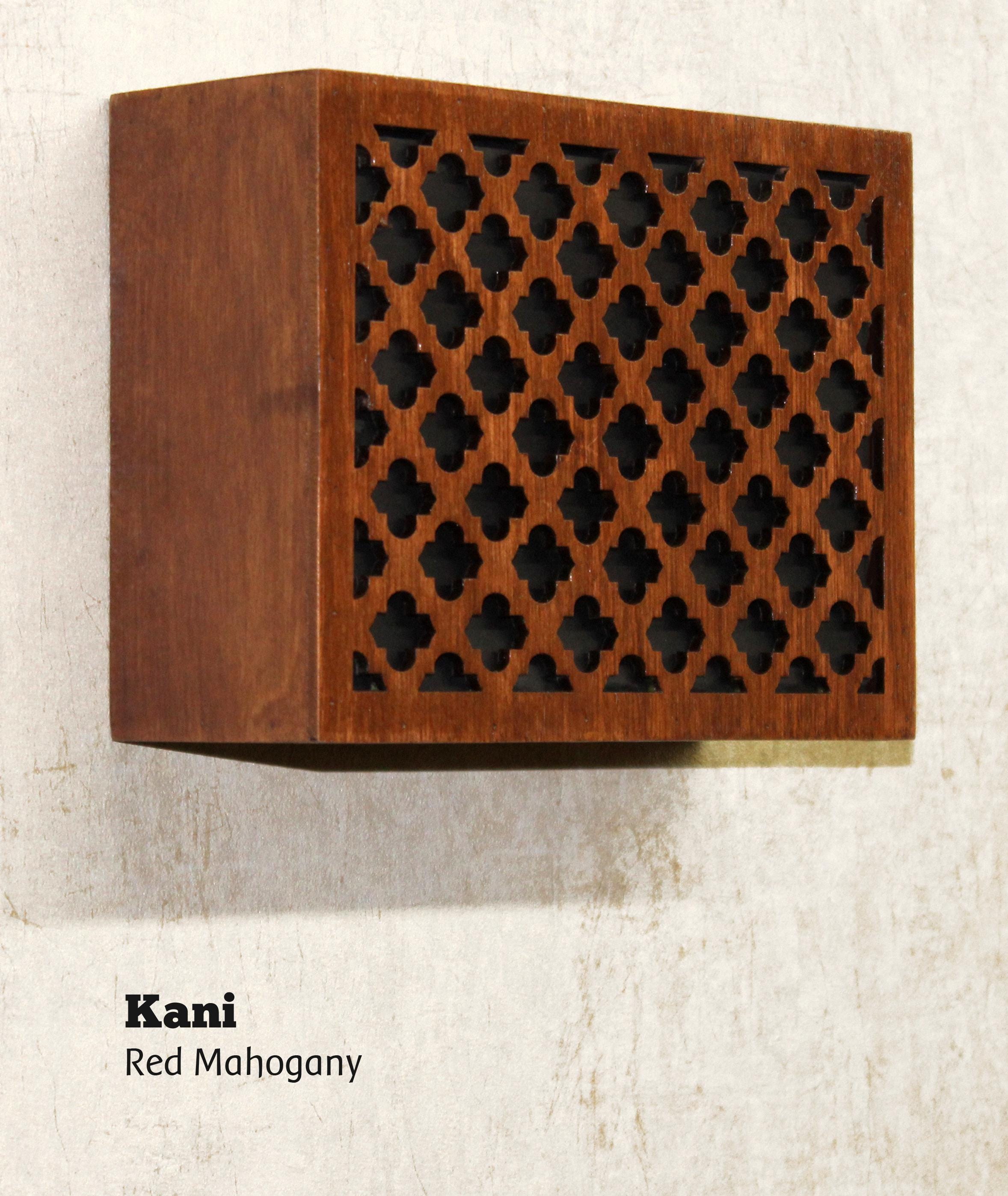 Handmade Doorbell Covers - Wood Doorbell Cover Box - Doorbell chime cover custom - Kani design