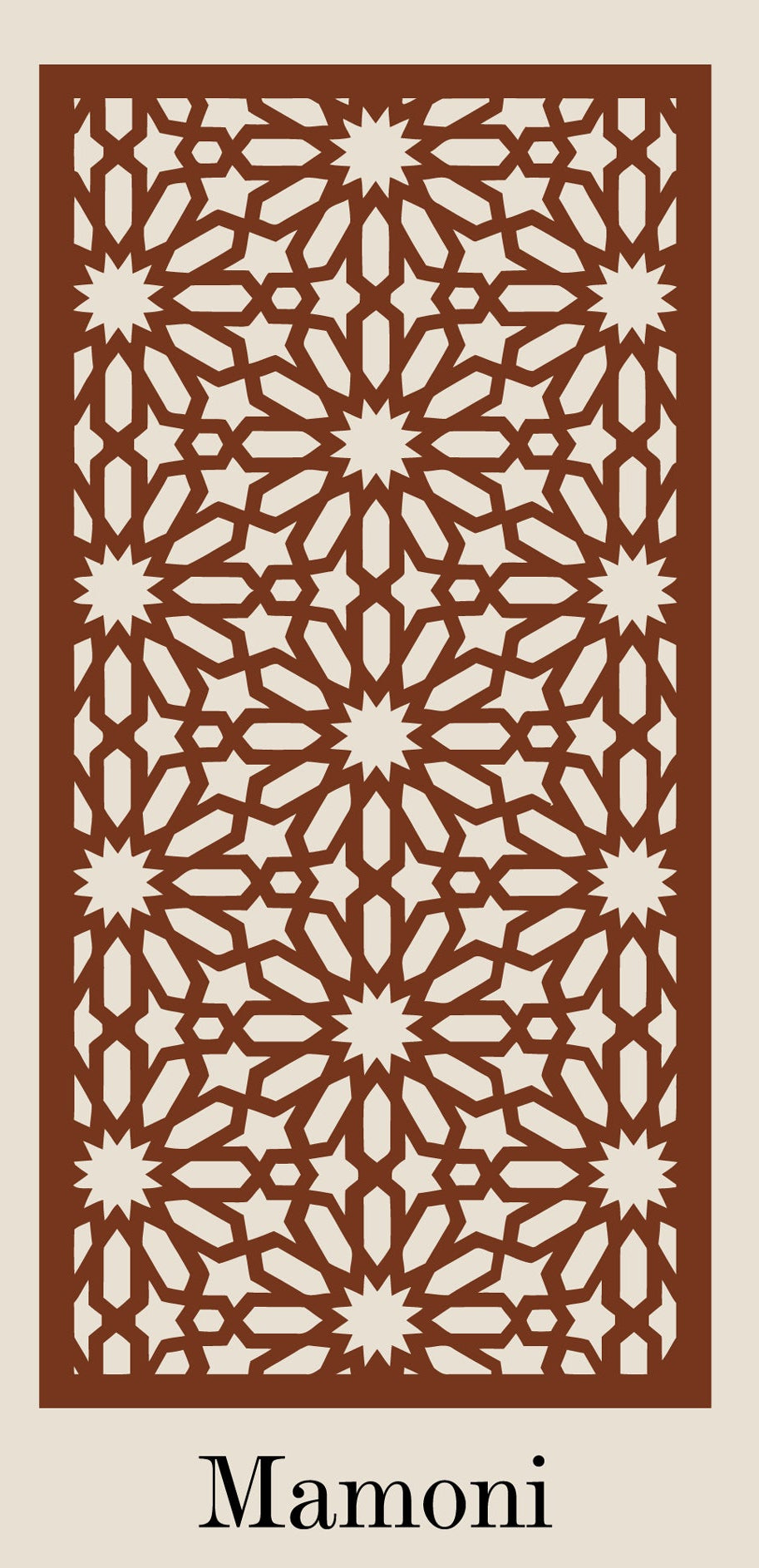 Custom Wooden Wifi Cover | Wood Wall Art